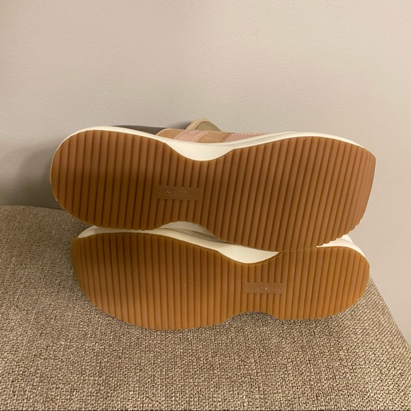 See By Chloé Casey High Top Platform Hiker Sneakers MSRP$495 - Picture 15 of 16